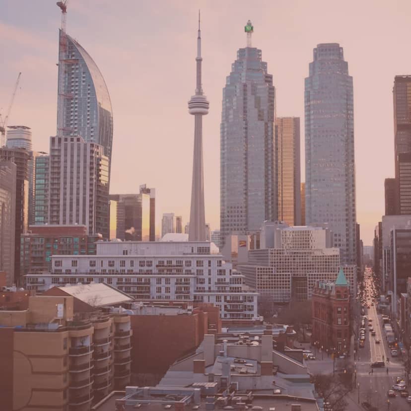 Downtown Condo Complex