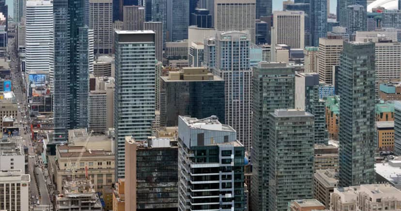 Corporate Office Tower