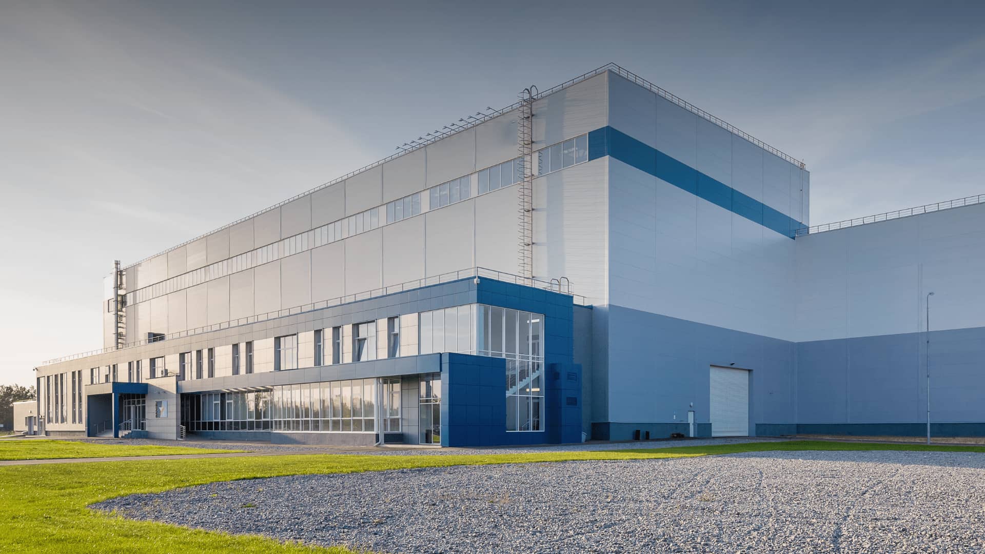 Industrial Facilities industry