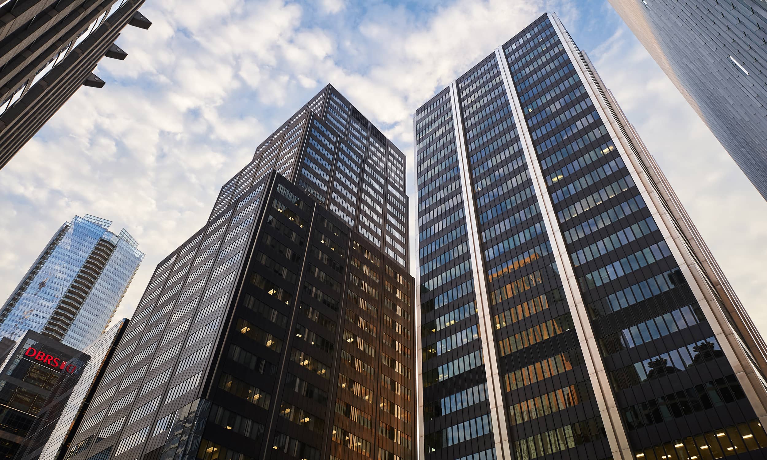 Office Buildings industry