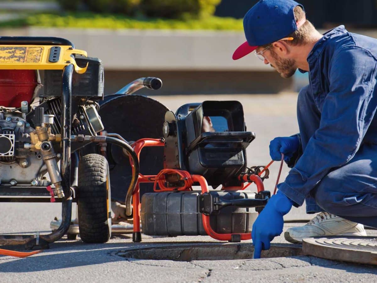 Camera Inspection service